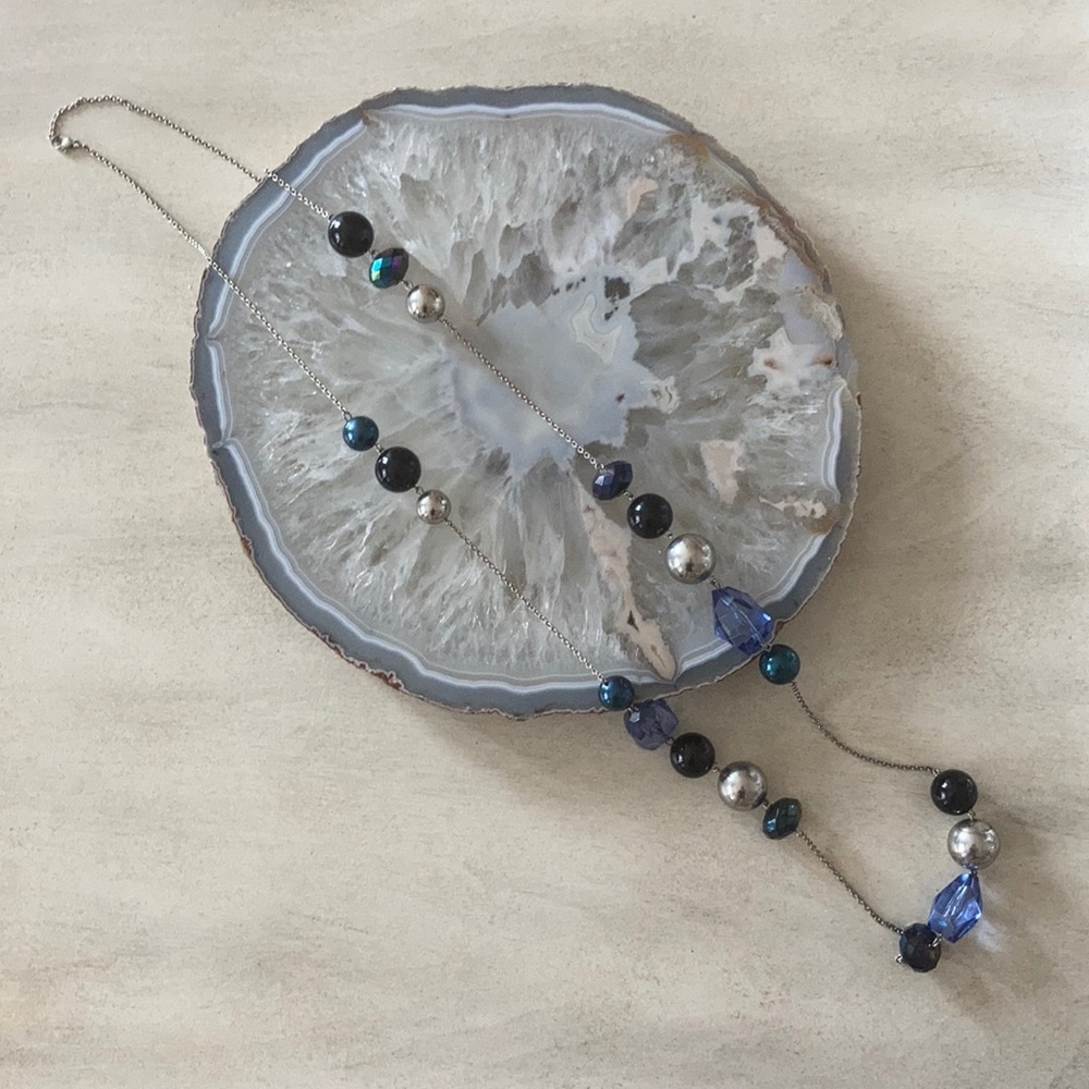 Long necklace